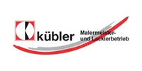 Kundenlogo Kübler Inh. Ramiz Hasangjekaj Malermeister- und Lackierbetrieb