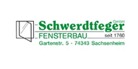 Kundenlogo Schwerdtfeger GmbH