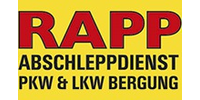 Kundenlogo Rapp GmbH