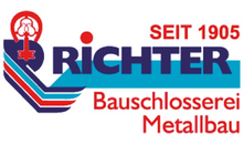 Kundenlogo von Schlosserei Richter