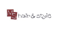 Kundenlogo MS hair & style Martina Setzer