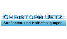 Kundenlogo von Christoph Uetz Straßenbau - Hofbefestigung Kundenlogo von Christoph Uetz Straßenbau - Hofbefestigung