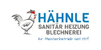 Kundenlogo Hähnle GmbH