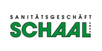 Kundenlogo Sanitätsgeschäft Schaal GmbH