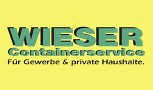 Kundenlogo von Wieser Georg