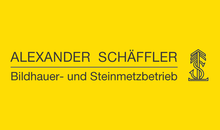 Kundenlogo von Schäffler Alexander Bildhauer- u. Steinmetzbetrieb