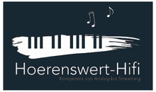 Kundenlogo von hoerenswert - hifi