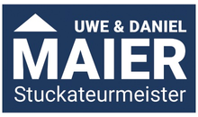 Kundenlogo von Stuckateur Maier Uwe & Daniel GbR