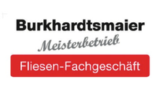 Kundenlogo von Benjamin Burkhardtsmaier Fliesen