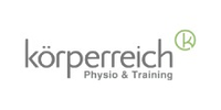 Kundenlogo Krankengymnastik Körperreich