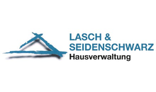 Kundenlogo von Hausverwaltung Lasch