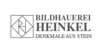 Kundenlogo Bildhauerei Heinkel, Grabmale und Steingestaltung