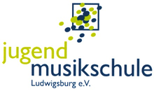 Kundenlogo von Jugendmusikschule Ludwigsburg e.V.