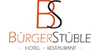 Kundenlogo Hotel Restaurant Bürger Stüble