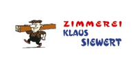 Kundenlogo Zimmerei Siewert