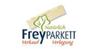 Kundenlogo Frey-Parkett Verlegung und Verkauf