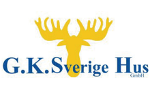 Kundenlogo von G.K. Sverige Hus GmbH