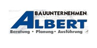 Kundenlogo Albert Bauunternehmen