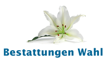 Kundenlogo von Martin Wahl Bestattungsinstitut Kundenlogo von Martin Wahl Bestattungsinstitut