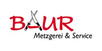 Kundenlogo Metzgerei & Service Baur KG