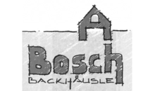 Kundenlogo von Backhäusle Bosch