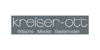 Kundenlogo Kreiser-Ott Wäsche Mieder Bademoden