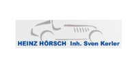 Kundenlogo Hörsch Karosseriebau