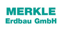 Kundenlogo Merkle Erdbau GmbH