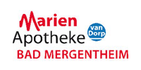 Kundenlogo Marien Apotheke