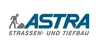 Kundenlogo ASTRA Straßen- u. Tiefbau GmbH