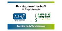 Kundenlogo Praxisgemeinschaft für Physiotherapie Annette Heß und Susann Otto