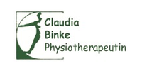 Kundenlogo Binke Claudia Praxis für Physiotherapie