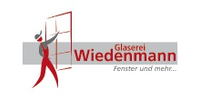 Kundenlogo Glaserei Wiedenmann