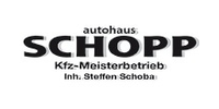 Kundenlogo Schopp Autohaus