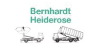 Kundenlogo Containerdienst Bernhardt Heiderose