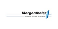 Kundenlogo Mergenthaler GmbH