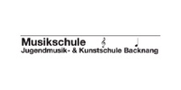 Kundenlogo Jugendmusik- & Kunstschule Backnang