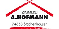 Kundenlogo Hofmann A.