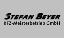 Kundenlogo von Autoreparatur Beyer Stefan