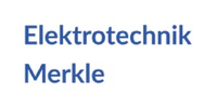 Kundenlogo Elektrotechnik Merkle GmbH