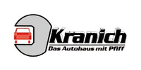 Kundenlogo Auto Kranich GmbH