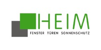 Kundenlogo Fensterbau Heim GmbH & Co KG