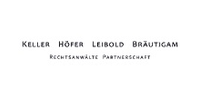 Kundenlogo Keller Höfer Leibold Bräutigam Rechtsanwälte Partnerschaft