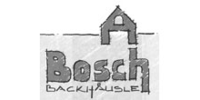 Kundenlogo Backhäusle Bosch