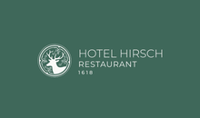 Kundenlogo von Hotel Hirsch