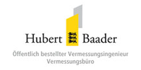 Kundenlogo Hubert Baader Öffentlich bestellter Vermessungsingenieur