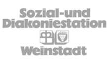 Kundenlogo von Sozial- und Diakoniestation Weinstadt e.V. Kundenlogo von Sozial- und Diakoniestation Weinstadt e.V.