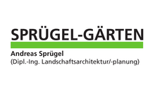 Kundenlogo von Garten- u. Landschaftsbau Sprügel-Gärten