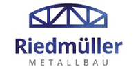 Kundenlogo Riedmüller Schlosserei – Metallbau