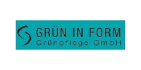 Kundenlogo Grün in Form Grünpflege GmbH